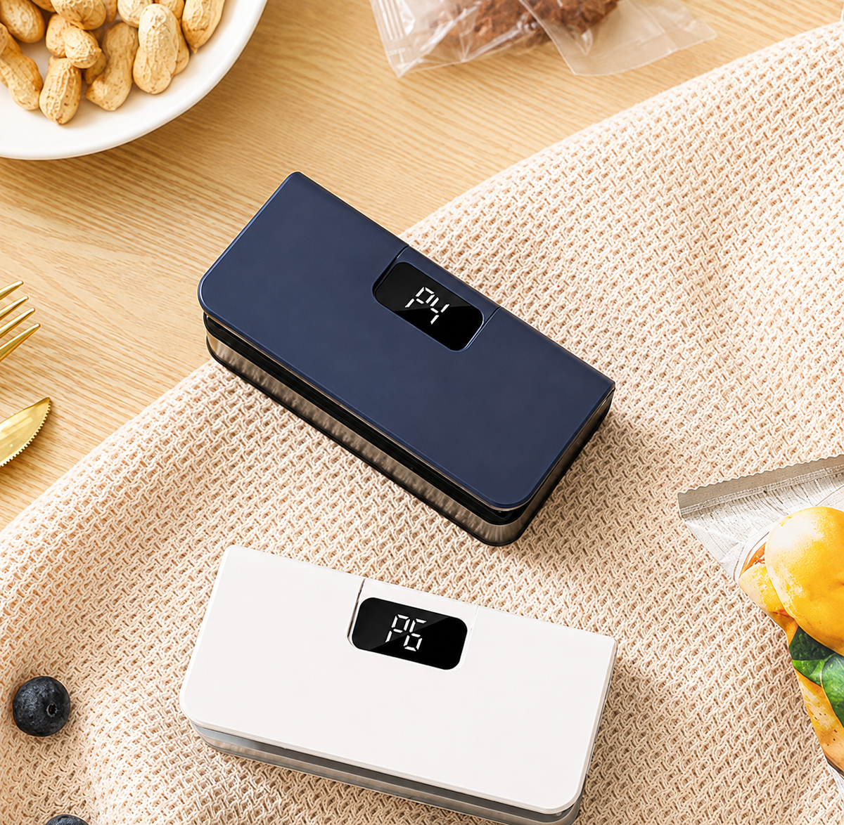 Velmora SmartLock Pro+