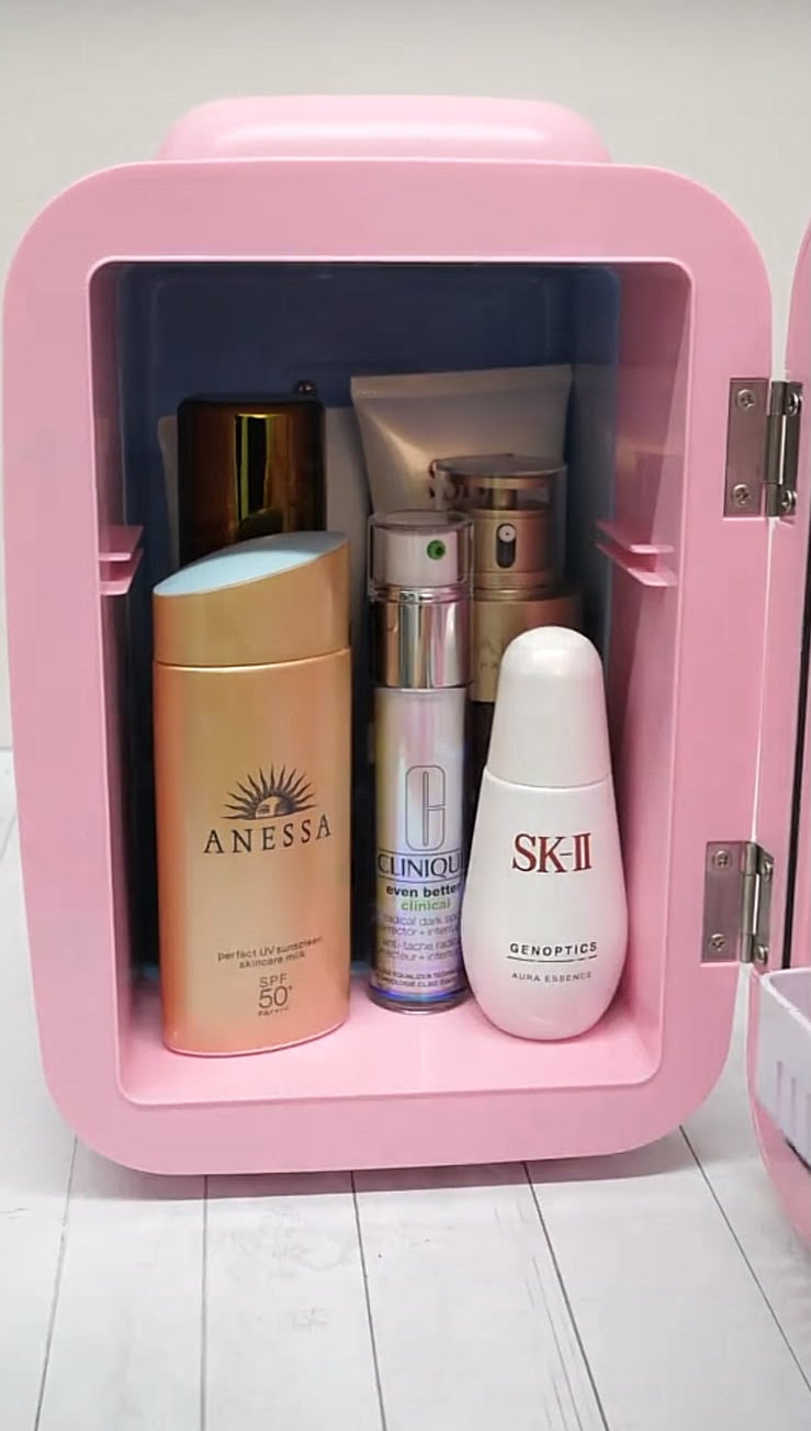 Skincare Cooler 4L