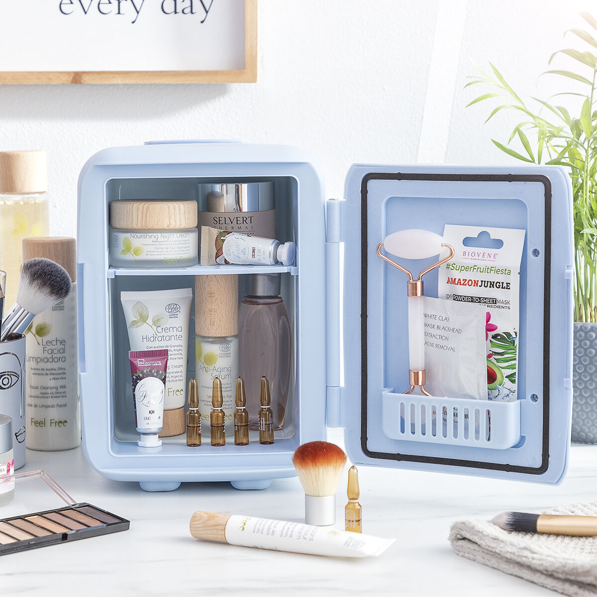 Skincare Cooler 4L