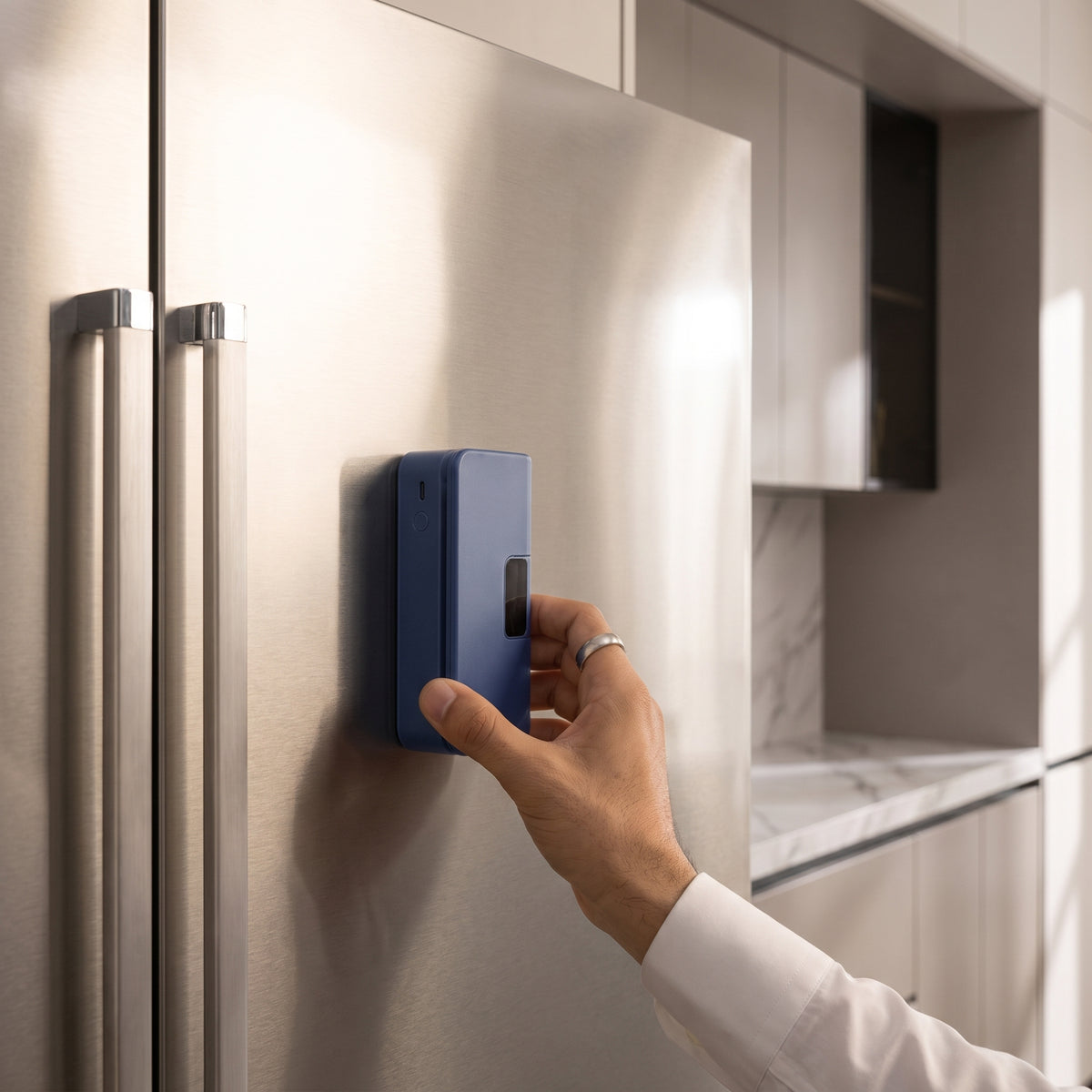 Velmora SmartLock Pro+
